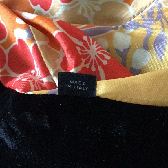 Dolce & Gabbana Velvet Blazer S 30/44 - Picture 8 of 11